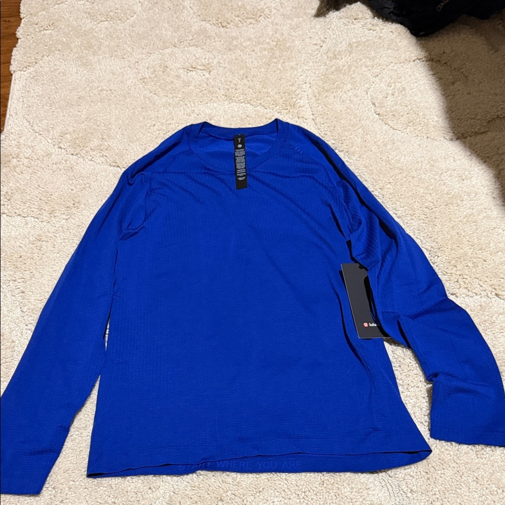 Lululemon Long Sleeve